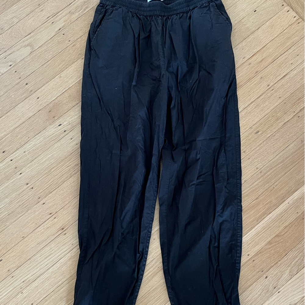 Small Studio - size medium / 38 - Edgar pants in black